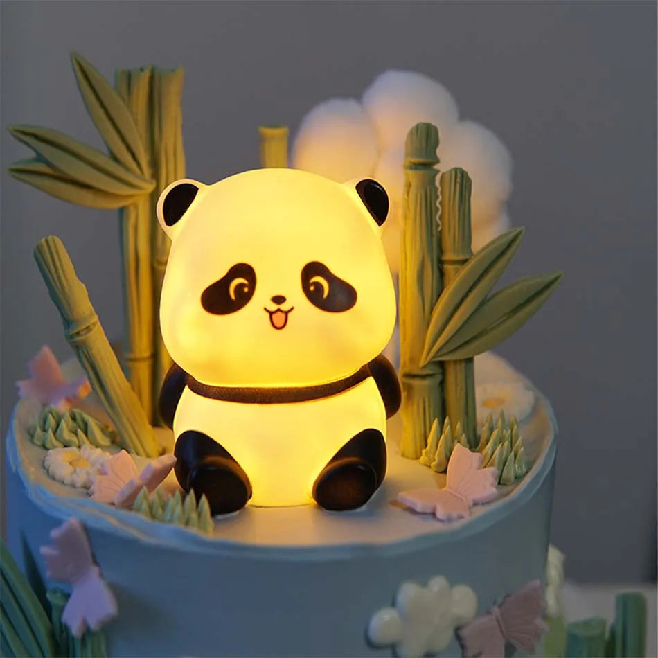 New Panda LED Night Light Living Room