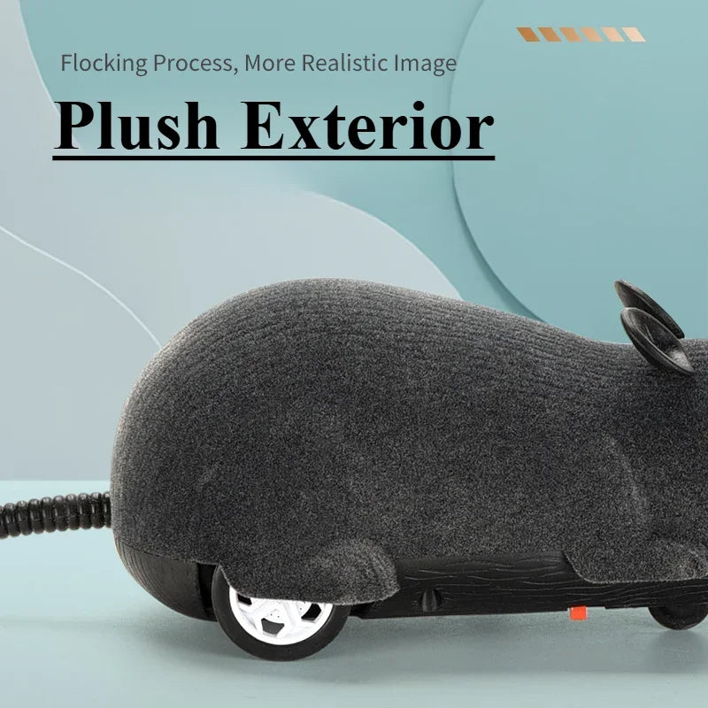 Funny Mouse Wireless Controlled Rat Electric