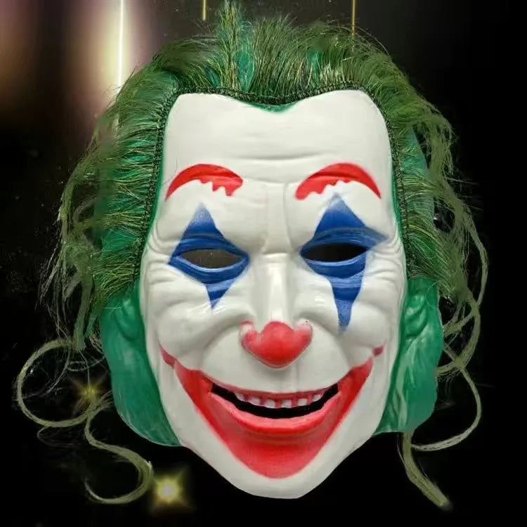 Halloween Joker Scary Masks