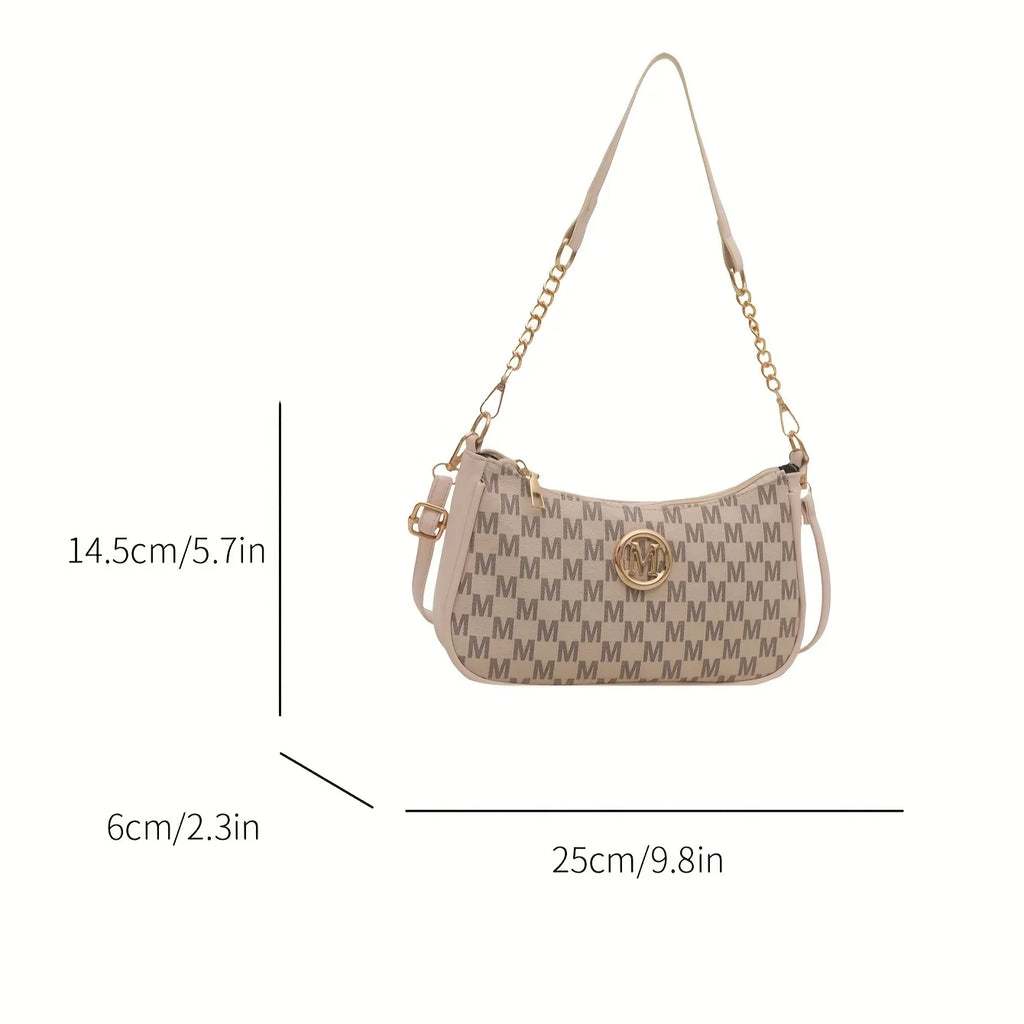 Vintage Style Tote Bag for Shaky Knees Festival