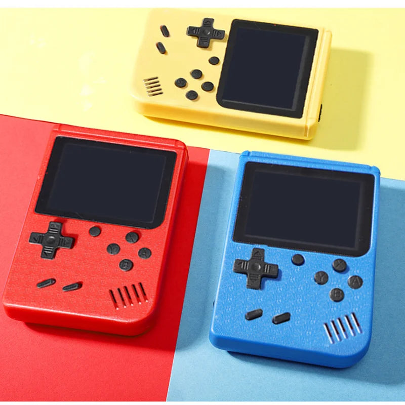 400 In 1 MINI Games Handheld Game Players Portable Retro Video Console