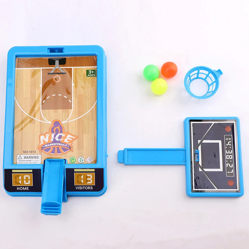 Mini Basketball Finger Shooting Games