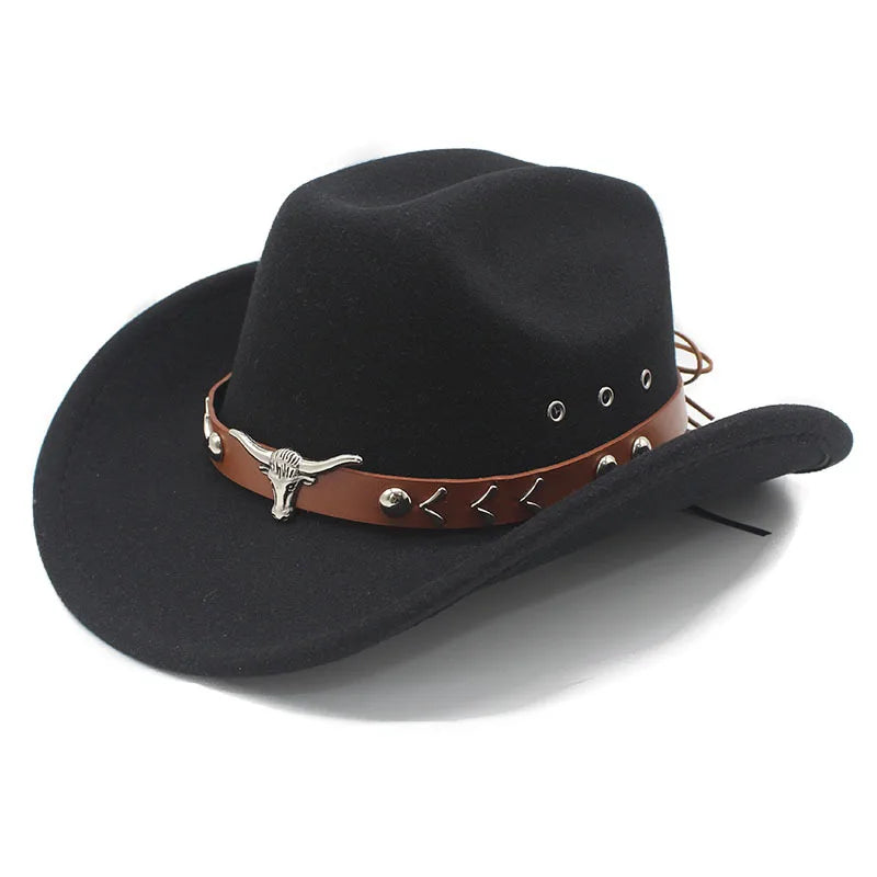 Vintage Western Cowboy Hat For Party