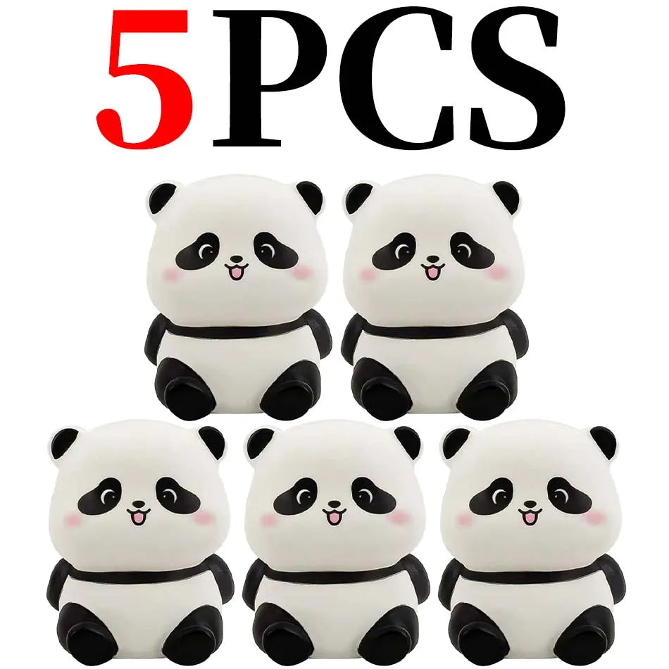 New Panda LED Night Light Living Room