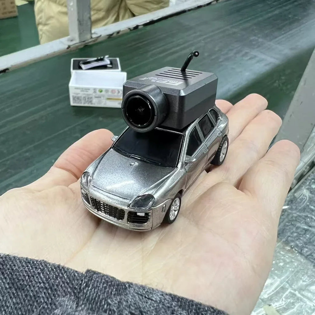 Mini RC Cars 1:64 with 720P FPV Camera, Wifi APP Control 2026 New Model