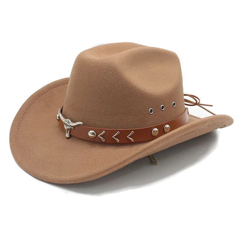 Vintage Western Cowboy Hat For Party