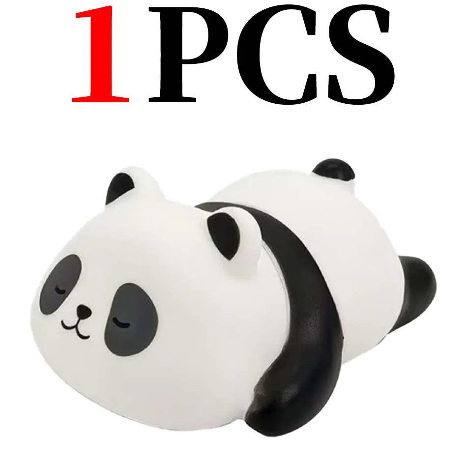 New Panda LED Night Light Living Room