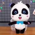 22/30cm Baby Panda Soft Doll Kiki