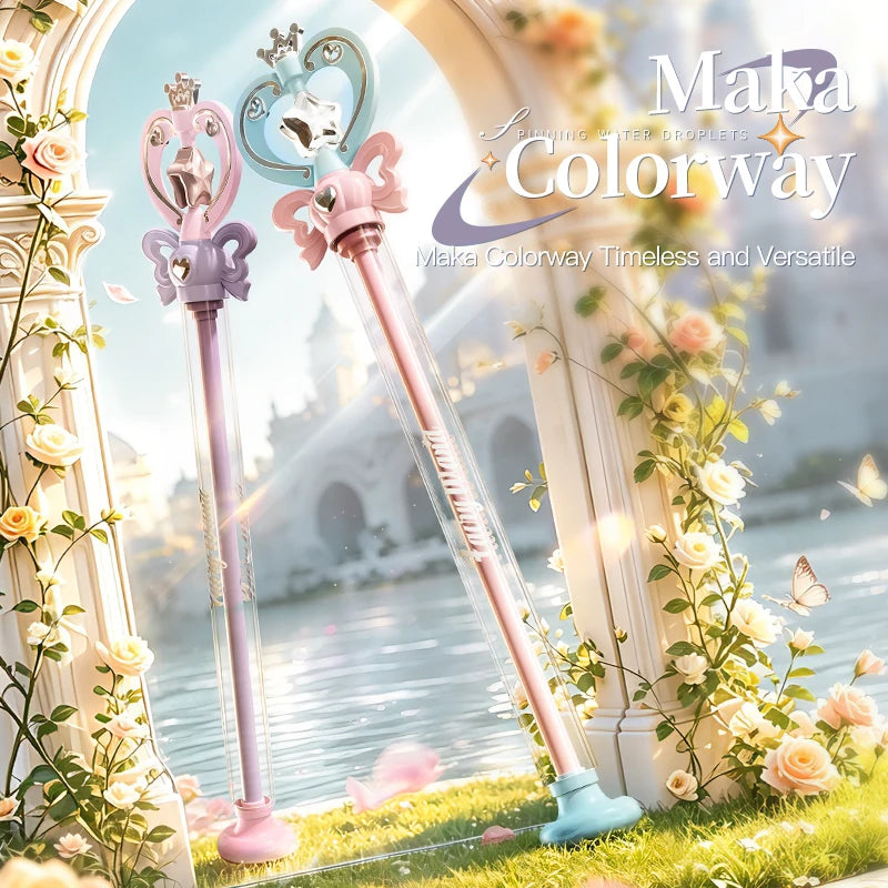 Magic Fairy Wand Water Gun Sparkling Summer Water Play Toy