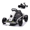 24V Go Kart Car for Kids 9Ah Fast Speed