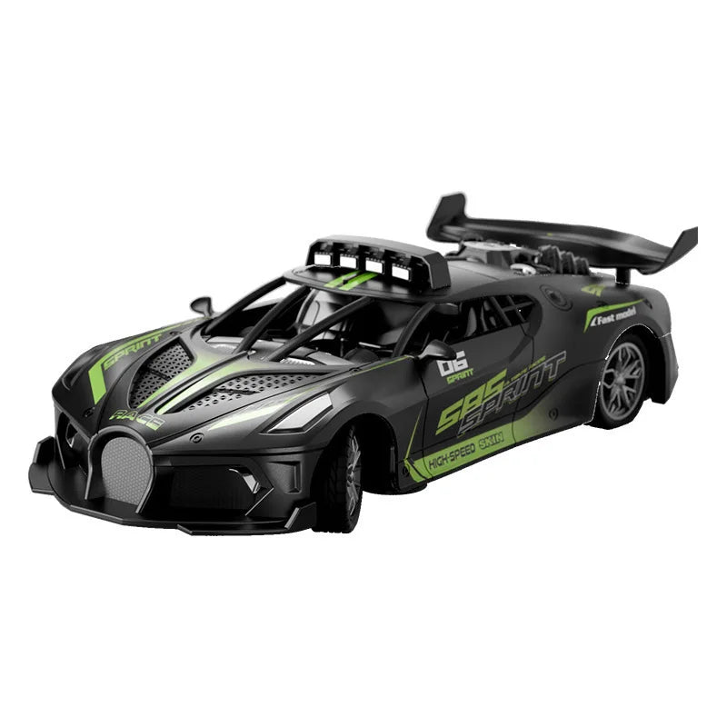 RC Car 4Ch High-Speed Remote Control Drift Racing Car Electric Sportscar