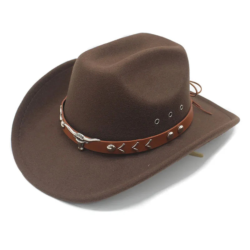 Vintage Western Cowboy Hat For Party
