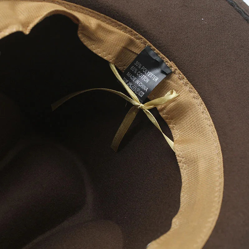 Vintage Western Cowboy Hat For Party