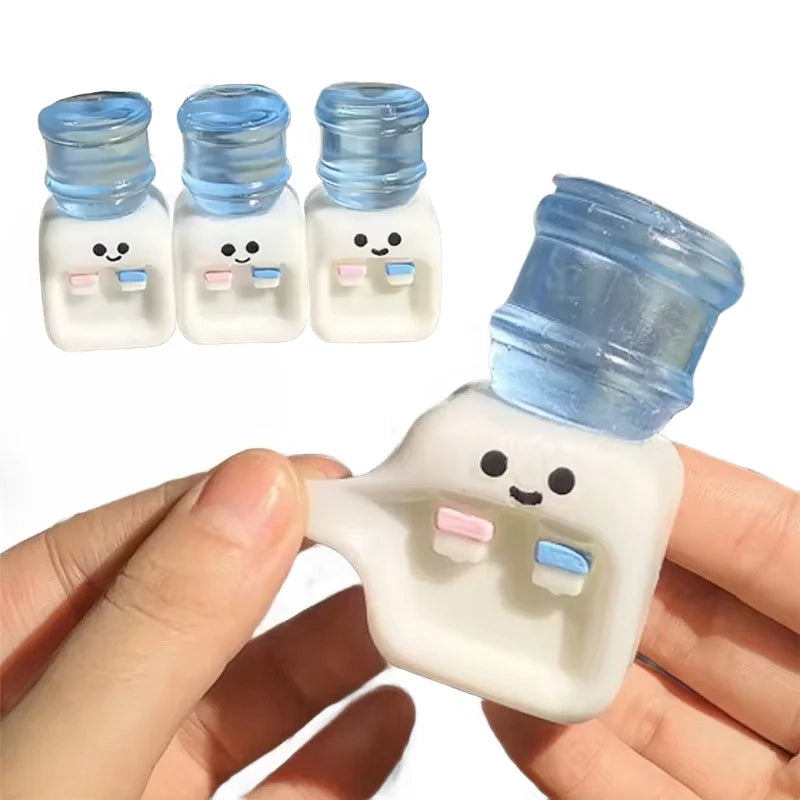 Squishy Water Dispenser Squeeze Toy Funny Stress Relief