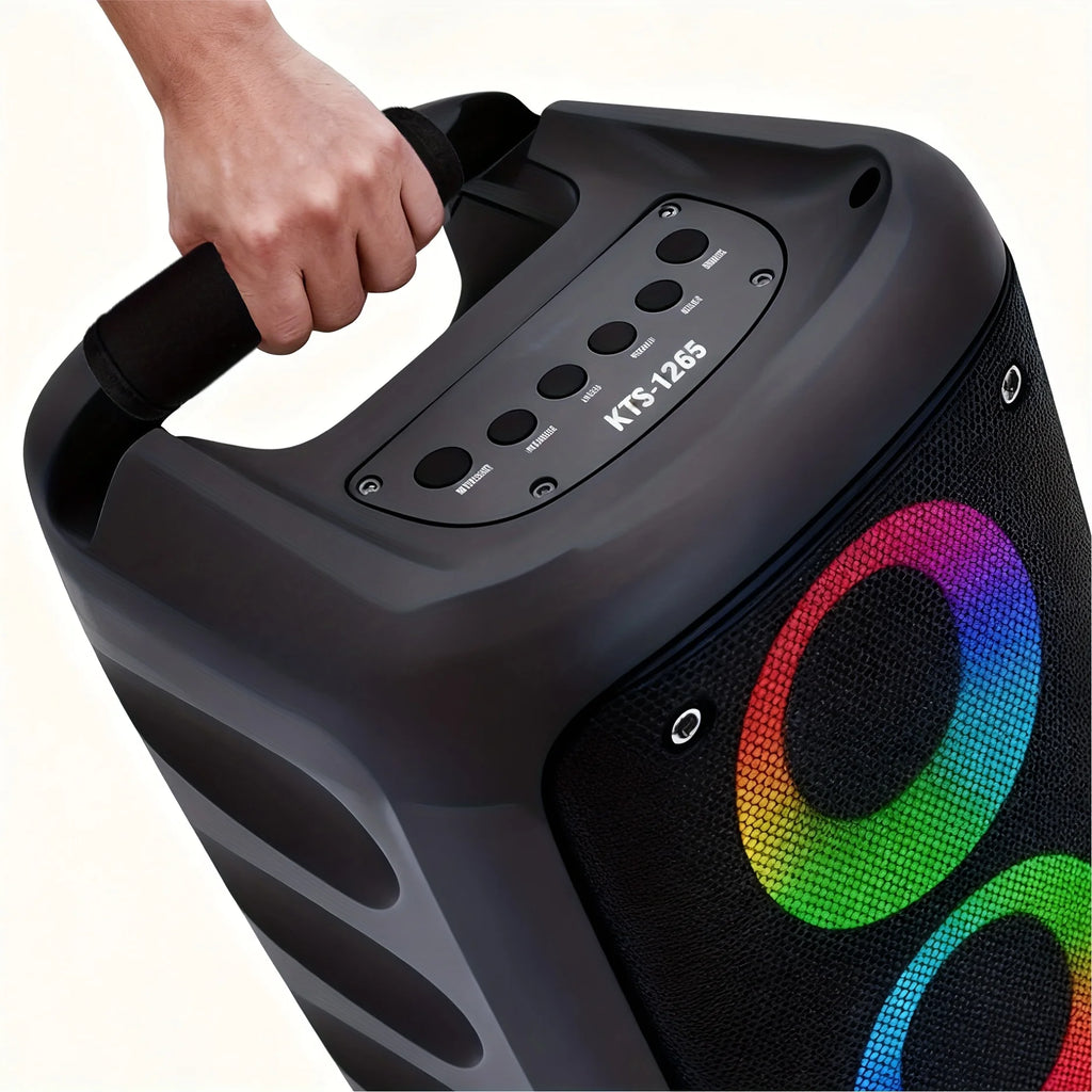 JBi Boombox 1/2/3 Speaker Handle Protector