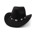 Boots On The Bend Vintage Western Hat for Girls Church US