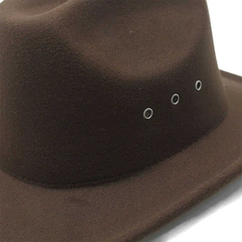 Vintage Western Cowboy Hat For Party