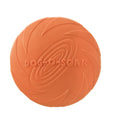 Silicone Flying Saucer Funny Dog Cat Toy Dog Game Flying Discs