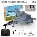 F22S 2.4G 4CH 3D6G RC Airplane Raptor F22 Warplane 2026