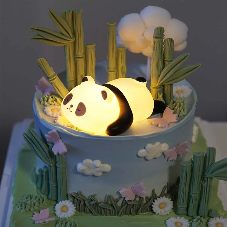 New Panda LED Night Light Living Room