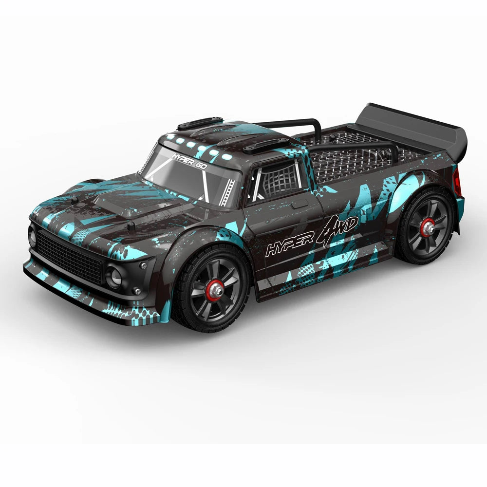 HYPER GO RC MJX 14304 14303 14302 High Speed Drift Car  With Gyroscope