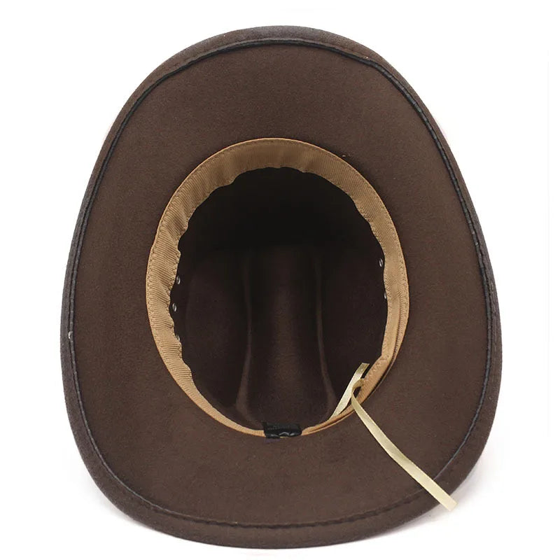 Vintage Western Cowboy Hat For Party
