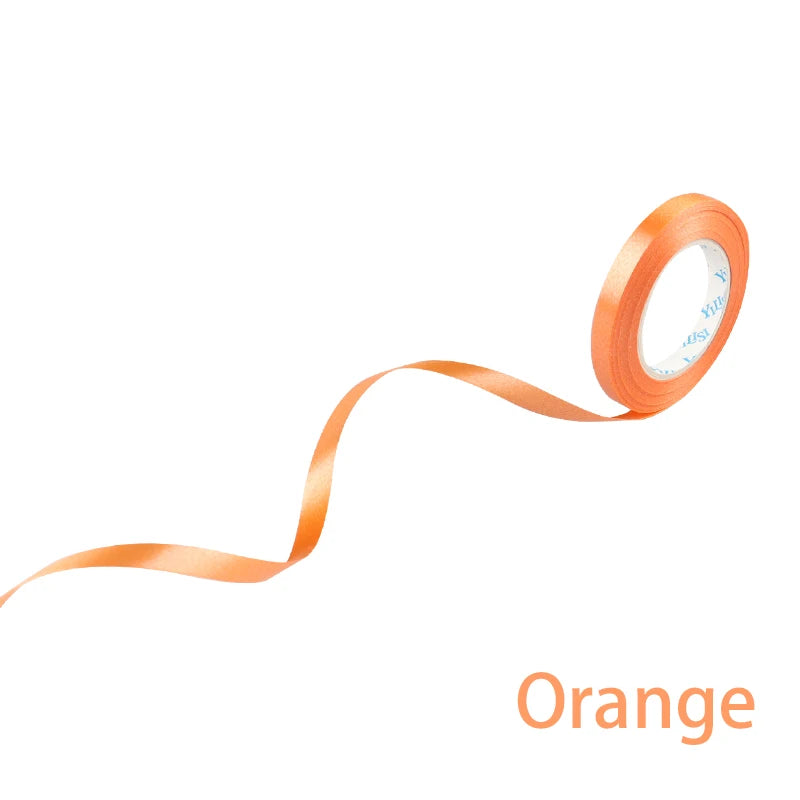 10metre/Roll Balloon Ribbon Birthday Party Decoration Supplies Wedding Accessories
