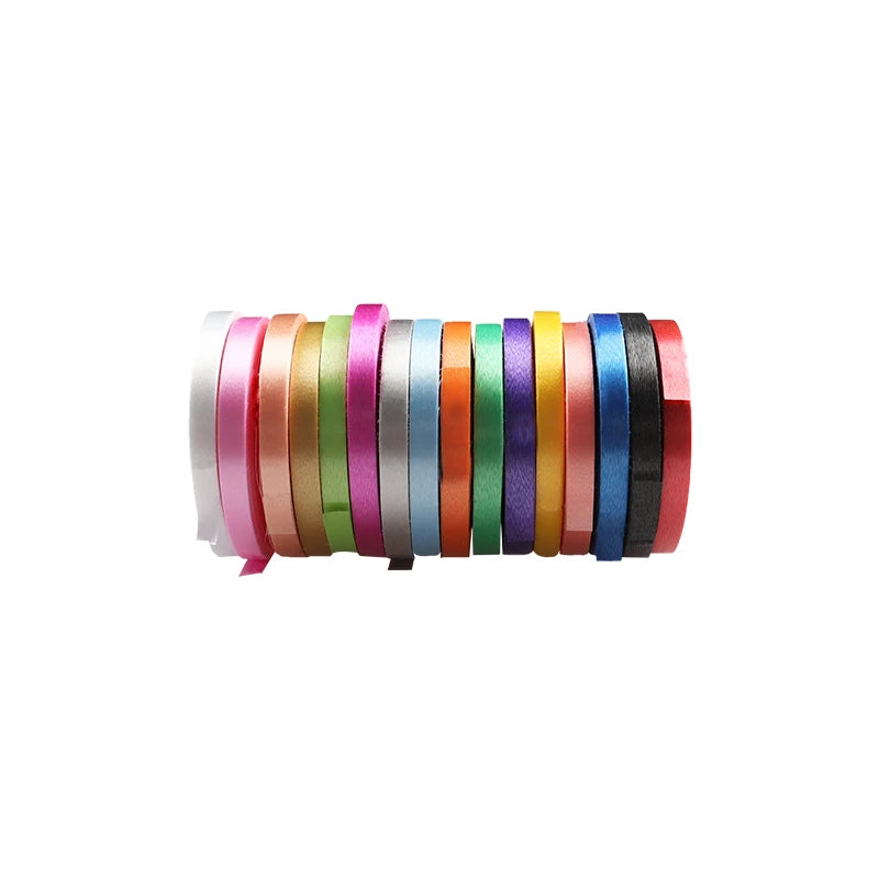 10metre/Roll Balloon Ribbon Birthday Party Decoration Supplies Wedding Accessories