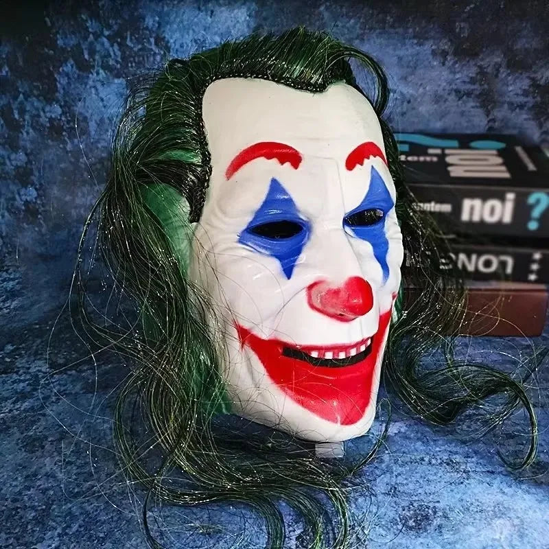 Halloween Joker Scary Masks