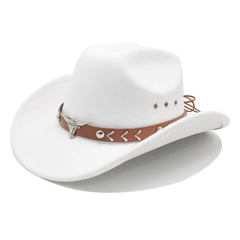 Vintage Western Cowboy Hat For Party
