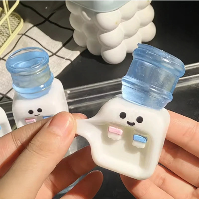 Squishy Water Dispenser Squeeze Toy Funny Stress Relief
