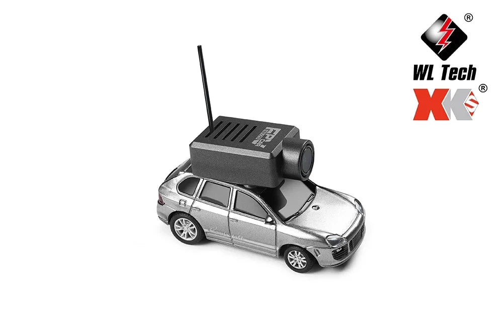 Mini RC Cars 1:64 with 720P FPV Camera, Wifi APP Control 2026 New Model