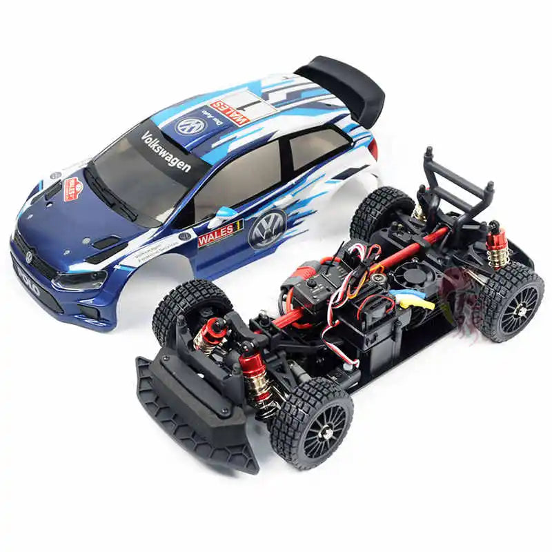 HYPER GO RC MJX 14304 14303 14302 High Speed Drift Car  With Gyroscope
