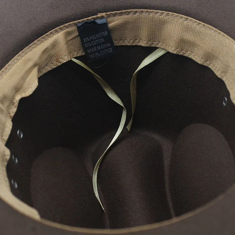 Vintage Western Cowboy Hat For Party