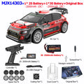 HYPER GO RC MJX 14304 14303 14302 High Speed Drift Car  With Gyroscope
