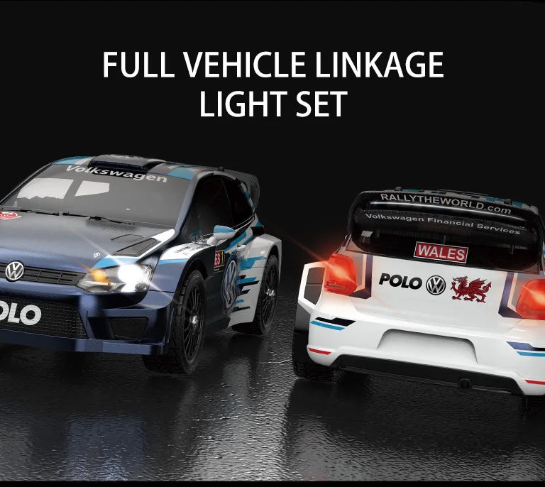 HYPER GO RC MJX 14304 14303 14302 High Speed Drift Car  With Gyroscope