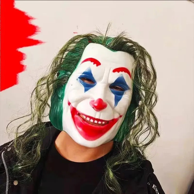 Halloween Joker Scary Masks